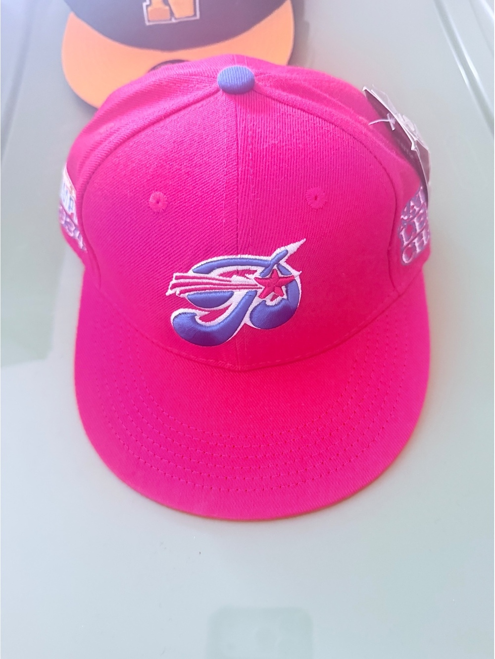 Philadelphia (City of brothers National league) Fitted hat size YOUTH!!
